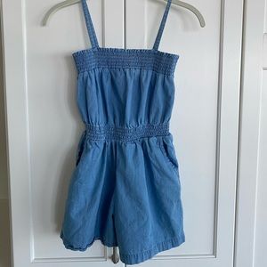 Girls Gap romper.